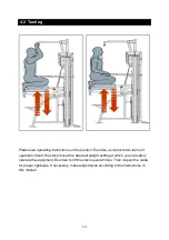 Preview for 33 page of SportsArt Fitness DF-107 Manual