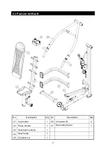 Preview for 5 page of SportsArt Fitness DF-108 Manual