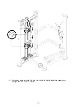 Preview for 11 page of SportsArt Fitness DF-108 Manual