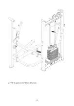 Preview for 16 page of SportsArt Fitness DF-108 Manual