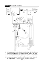 Preview for 20 page of SportsArt Fitness DF-108 Manual