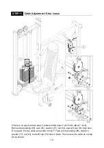 Preview for 31 page of SportsArt Fitness DF-108 Manual