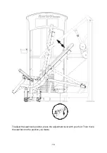 Preview for 39 page of SportsArt Fitness DF-108 Manual