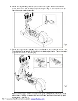 Предварительный просмотр 7 страницы SportsArt Fitness E82 Owner'S Manual