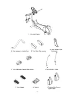 Preview for 6 page of SportsArt Fitness E822 Owner'S Manual