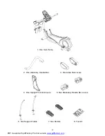 Preview for 5 page of SportsArt Fitness E825 User Manual