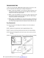 Preview for 26 page of SportsArt Fitness E825 User Manual