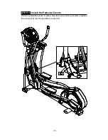 Preview for 15 page of SportsArt Fitness E835 Owner'S Manual