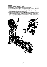 Preview for 16 page of SportsArt Fitness E845S Owner'S Manual