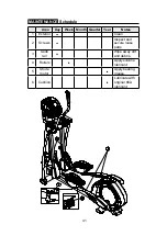 Preview for 41 page of SportsArt Fitness E845S Owner'S Manual