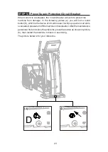 Preview for 23 page of SportsArt Fitness E876 Owner'S Manual