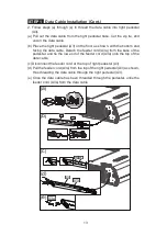 Предварительный просмотр 13 страницы SportsArt Fitness ECO-NATURAL Elite T674 Owner'S Manual