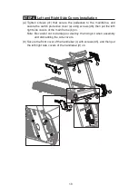 Предварительный просмотр 18 страницы SportsArt Fitness ECO-NATURAL Elite T674 Owner'S Manual