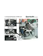 Preview for 7 page of SportsArt Fitness G572R Repair Manual