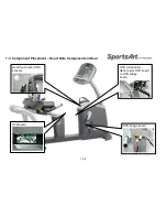 Preview for 9 page of SportsArt Fitness G572R Repair Manual