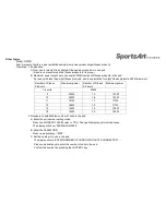 Preview for 35 page of SportsArt Fitness G572R Repair Manual