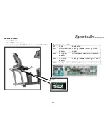 Preview for 43 page of SportsArt Fitness G572R Repair Manual