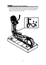 Предварительный просмотр 11 страницы SportsArt Fitness G845 Owner'S Manual