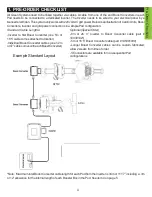 Preview for 4 page of SportsArt Fitness Green System Planning Manual