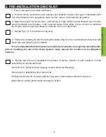 Preview for 6 page of SportsArt Fitness Green System Planning Manual