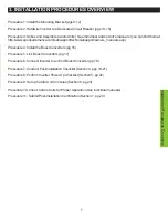 Preview for 7 page of SportsArt Fitness Green System Planning Manual