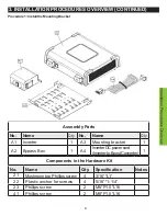 Preview for 8 page of SportsArt Fitness Green System Planning Manual