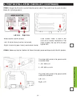 Preview for 21 page of SportsArt Fitness Green System Planning Manual