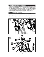 Preview for 13 page of SportsArt Fitness ICARE E872MA Owner'S Manual