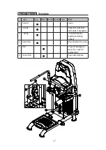 Preview for 18 page of SportsArt Fitness N961 Owner'S Manual