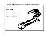 SportsArt Fitness "No Start" 8007 Troubleshooting Manual preview