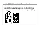 Preview for 7 page of SportsArt Fitness "No Start" 8007 Troubleshooting Manual