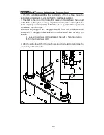 Предварительный просмотр 11 страницы SportsArt Fitness S911 Assisted Chin Owner'S Manual