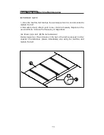 Предварительный просмотр 14 страницы SportsArt Fitness S911 Assisted Chin Owner'S Manual