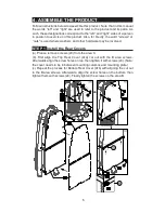 Preview for 7 page of SportsArt Fitness S916 Owner'S Manual