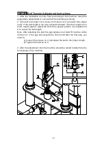 Preview for 14 page of SportsArt Fitness S917 Owner'S Manual