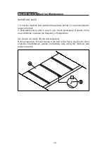 Preview for 17 page of SportsArt Fitness S917 Owner'S Manual