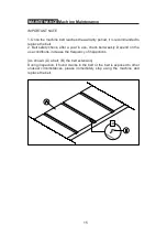 Preview for 16 page of SportsArt Fitness S919 Owner'S Manual