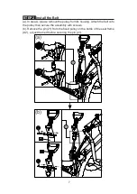 Preview for 8 page of SportsArt Fitness S921 Mid Row Owner'S Manual