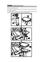 Preview for 9 page of SportsArt Fitness S921 Mid Row Owner'S Manual