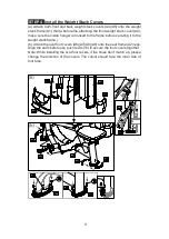 Preview for 10 page of SportsArt Fitness S921 Mid Row Owner'S Manual