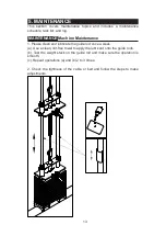 Preview for 14 page of SportsArt Fitness S921 Mid Row Owner'S Manual