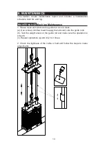 Preview for 14 page of SportsArt Fitness S923 Owner'S Manual