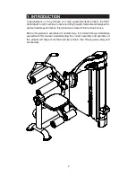 Preview for 3 page of SportsArt Fitness S931 Owner'S Manual