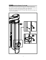 Preview for 8 page of SportsArt Fitness S931 Owner'S Manual