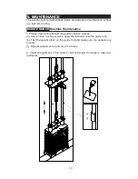 Preview for 11 page of SportsArt Fitness S931 Owner'S Manual