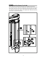 Предварительный просмотр 10 страницы SportsArt Fitness S932 Owner'S Manual