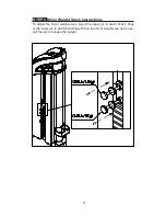 Предварительный просмотр 12 страницы SportsArt Fitness S932 Owner'S Manual