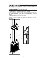 Предварительный просмотр 15 страницы SportsArt Fitness S932 Owner'S Manual