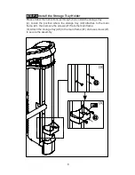 Предварительный просмотр 9 страницы SportsArt Fitness S933 Owner'S Manual