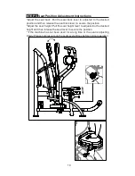 Предварительный просмотр 11 страницы SportsArt Fitness S933 Owner'S Manual